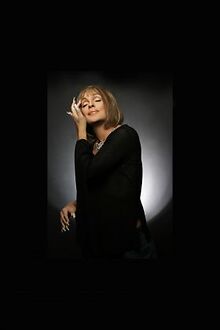 Streisand-interpreter-Steven-Brinberg-at-The-Acorn-on-July-31