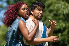 'A Midsummer Night's Dream' in Chicago parks through Aug. 21