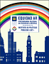 HRC Equidad AR-Global Workplace Equality Program report. Cover courtesy of the Human Rights Campaign Foundation
