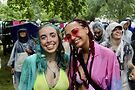 Fans at Pitchfork Music Festival 2022. Photo by Jerry Nunn