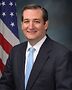 U.S. Sen. Ted Cruz. Official photo