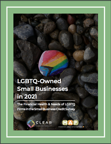 Report: Nearly half LGBTQ-owned small businesses that applied for loans denied financing