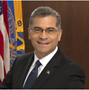 Department of Health and Human Services Secretary Xavier Becerra. Official photo