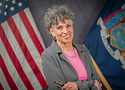New York State Health Commissioner Dr. Mary T. Bassett. Official photo
