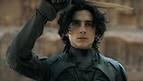 Timothee Chalamet in Dune. Photo courtesy of Warner Bros. Pictures and Legendary Pictures