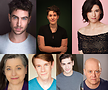 Cabaret cast. Collage courtesy of Metropolis Performing Arts Centre