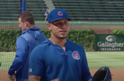 Willson Contreras. Screen shot courtesy of the Chicago Cubs