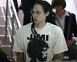 Brittney Griner in Russia. Screenshot courtesy of YouTube/ABC News