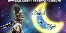 Drag show finally takes place at UpRising Bakery and Cafe