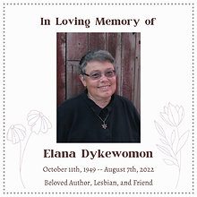 PASSAGES-Lesbian-writer-activist-Elana-Dykewomon-dies-at-72
