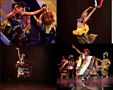 NAJWA Dance Corps. Photos courtesy of the company