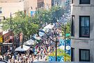 Taste of Greektown. PR photo from Special Events Management