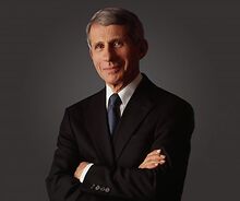 Dr. Anthony Fauci to step down in December 
