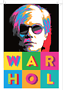 Card from Andy Warhol exhibition. Image courtesy of McAninch Arts Center