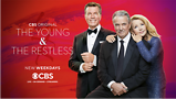 The Young and the Restless. Banner from CBS