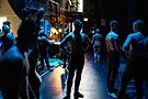 Backstage at Dance for Life. Photo by Todd Rosenberg