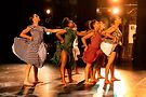 Deeply Rooted Dance Theater. Performance photo by Todd Rosenberg 