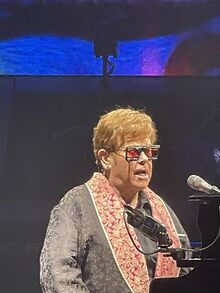 Elton John's 'last' U.S. show to air Nov. 20 on Disney+