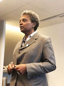 Mayor Lightfoot to present awards at Chicago LGBT Hall of Fame induction ceremony