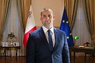 Malta Prime Minister Robert Abela. Official photo