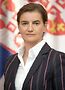 Serbia Prime Minister Ana Brnabic. Official photo