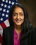 Associate Attorney General Vanita Gupta. Official photo from the U.S. Department of Justice 
