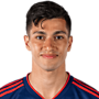 Chicago Fire FC player Javier Casas Jr. Image courtesy of the team 