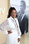 Oprah Winfrey at the L.A. premiere of Apple TV+ movie Sidney. Photo by Eric Charbonneau