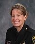 Bradley, Illinois, Police Sergeant Marlene Rittmanic. Photo from Village of Bradley website