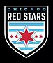 Chicago Red Stars. Logo courtesy of the organization