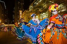 Halloween parades coming to Chicago, led by Halsted