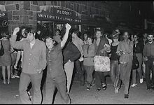 LGBTQ+ HISTORY MONTH Putting an end to the myths of Stonewall