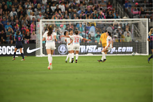 Chicago Red Stars' playoff run ends with 2-1 loss to San Diego