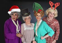 THEATER 'The Golden Girls' holiday special Nov. 26-Dec. 30