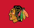 Chicago Blackhawks logo. Image courtesy of the team