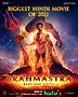 Brahmastra Part One: Shiva. Poster courtesy of Hulu 