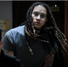 Officials visit Brittney Griner for first time in months
