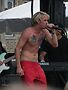 Aaron Carter at the 2014 Northalsted Market Days. Photo by Jerry Nunn