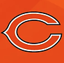 Chicago Bears logo. Image courtesy of the team 