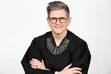Lesbian named presiding judge of Cook County Circuit Court's Pretrial Division 