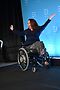 Tammy Duckworth at the 2023 Equality Illinois Gala. Photo by Kat Fitzgerald (MysticImagesPhotography.com)