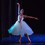 Duane Gosa dancing Swan Lake as Helen Highwaters. Photo by Jose Luis Marrero Medina. 