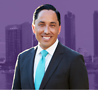 San Diego Mayor Todd Gloria. Photo from official website
