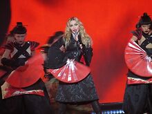 Billy Masters: Madonna's guilt-trip