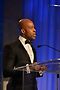 Alphonso David at the HRC Chicago gala in 2019. Photo by Kat Fitzgerald