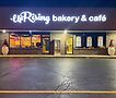 UpRising Bakery and Cafe exterior. Photo by Corinna Sac 