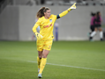Chicago Red Stars goalkeeper Alyssa Naeher. Photo by IMAGN