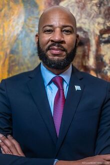 ELECTIONS 2023: Rep. Lamont Robinson discusses LGBTQ+ issues and his plans for the 4th Ward