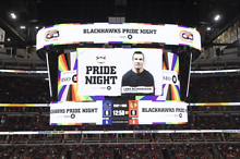 Chicago-Blackhawks-mark-Pride-Night-with-one-change