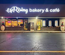 Uprising Bakery to remain open for now, plans eventual move